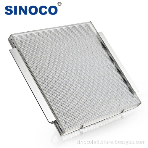 IP65 Gas Station LED Canopy Lights 60W 90W 120W Outdoor LED Canopy Light